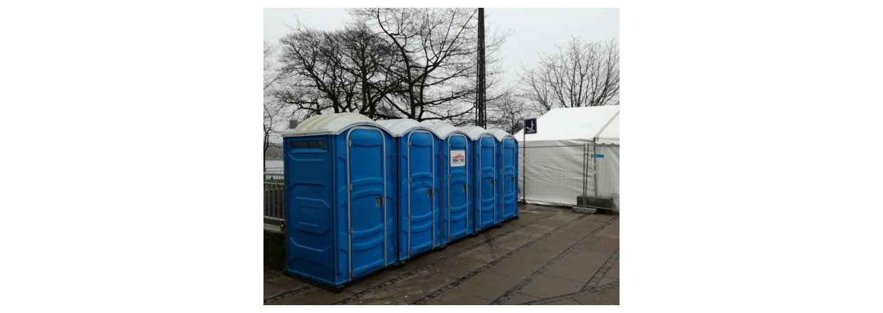 lej mobil toilet