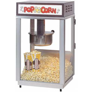 Popcornmaskine leje roskilde